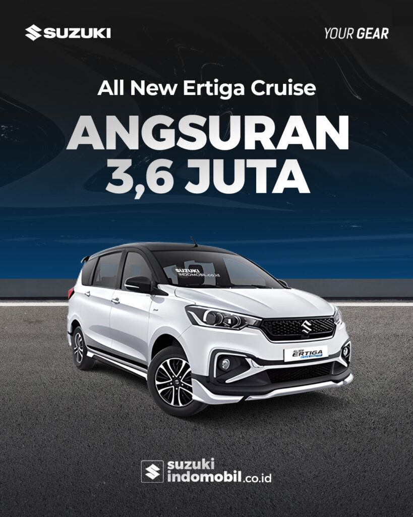 Ertiga Cruise Harga
