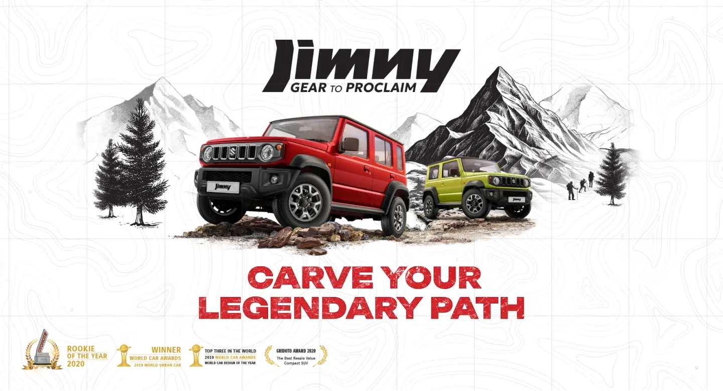 Jimny Suzuki Indomobil