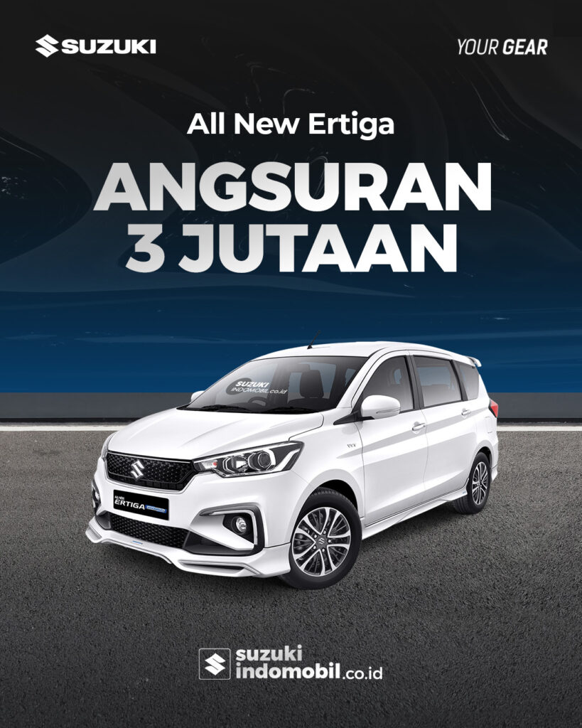Promo Ertiga Bekasi