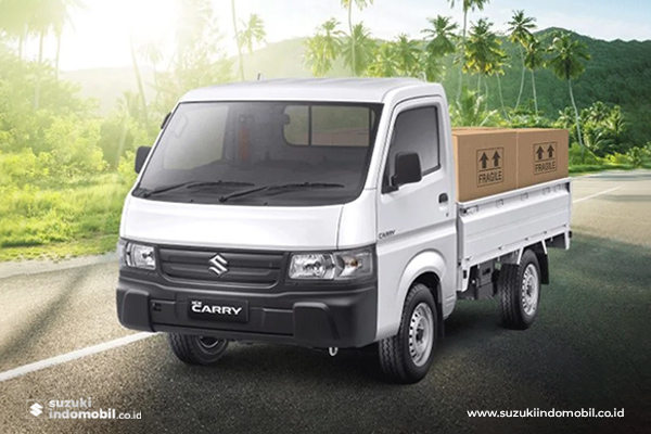 Suzuki Carry Pickup