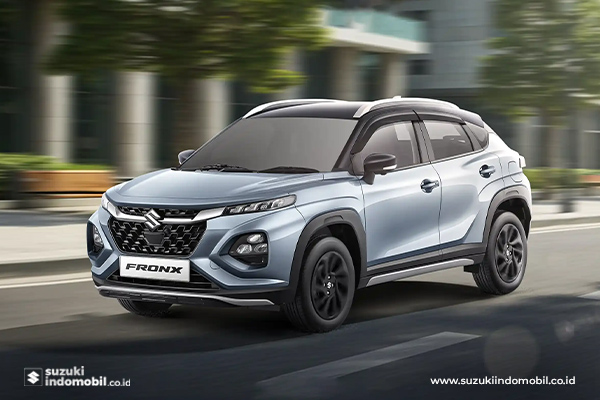 Suzuki Fronx