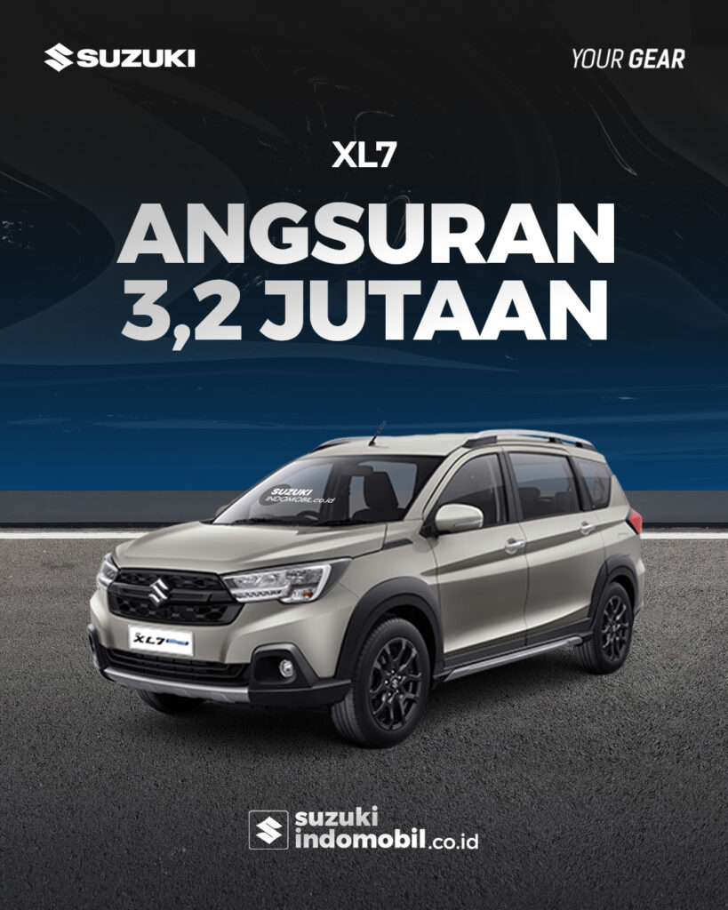 XL7 Suzuki Spesial