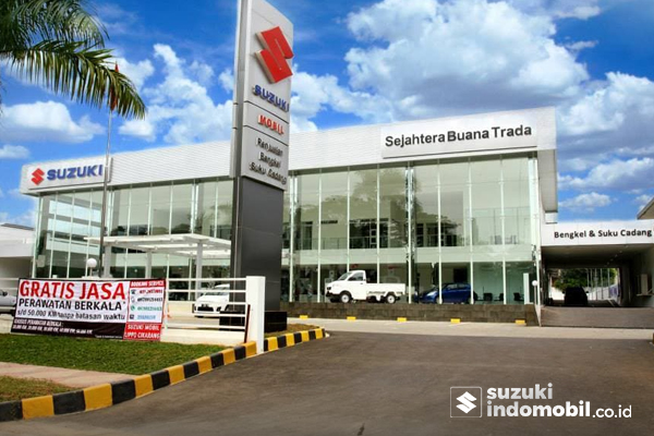Suzuki Bekasi 