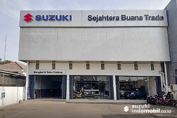 Suzuki Depok