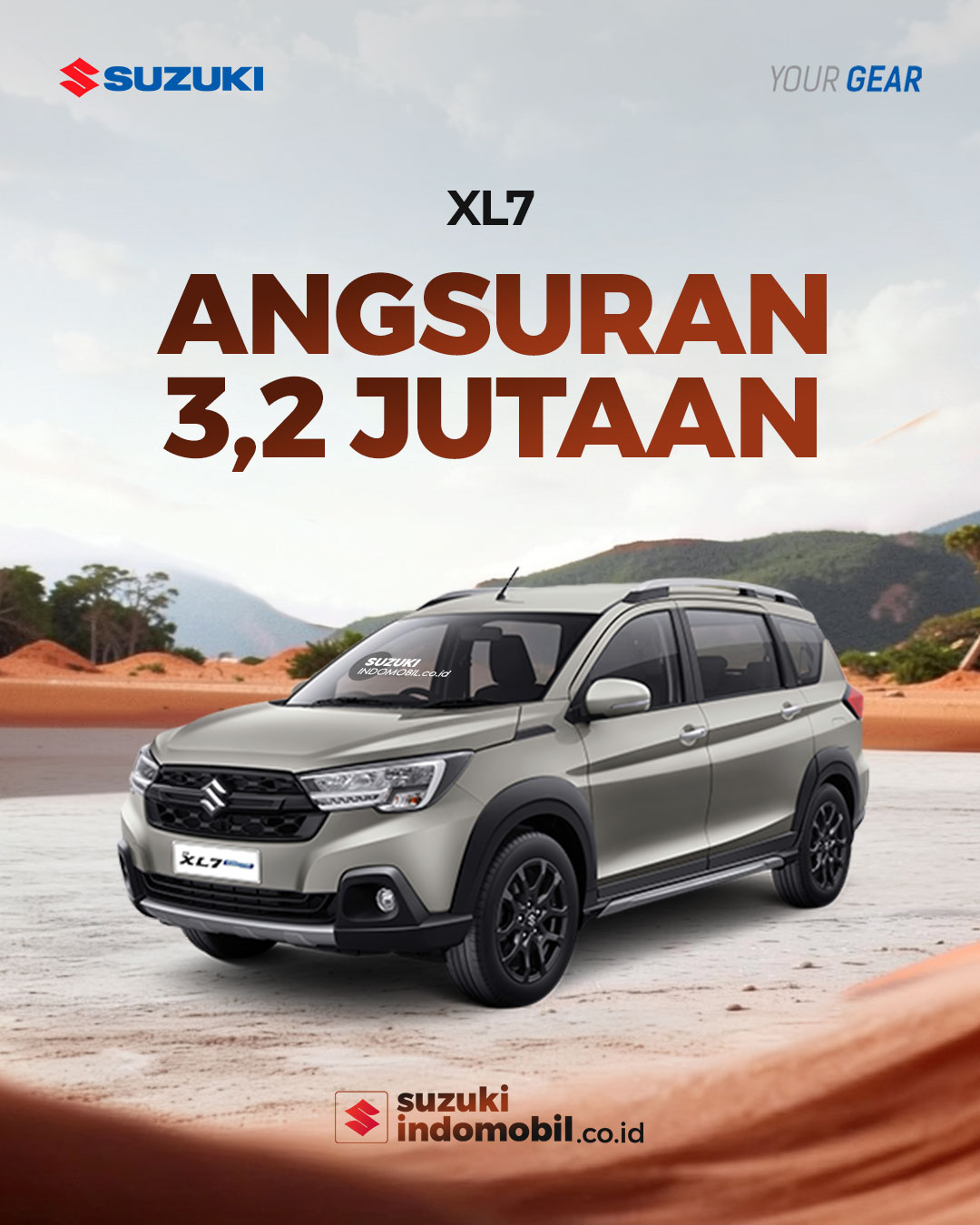 Promo XL7
