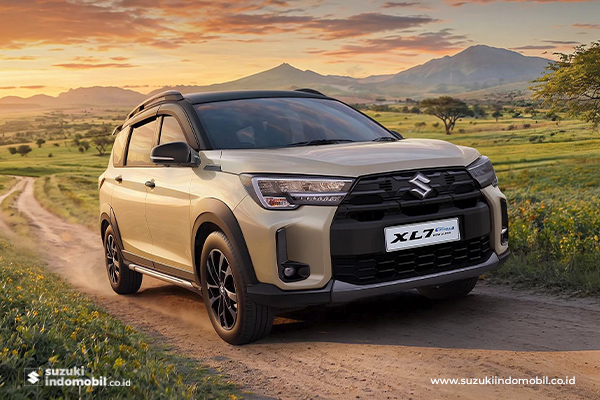 Suzuki XL7