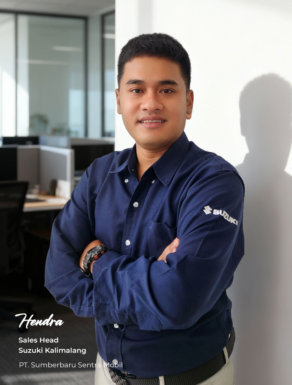 Hendra Suzuki