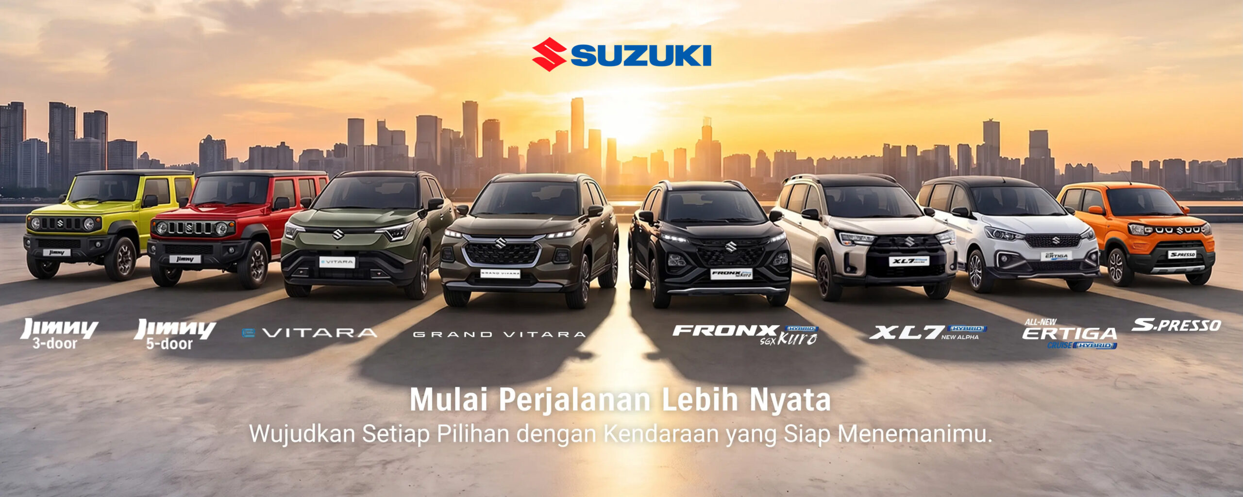 Suzuki Harga OTR