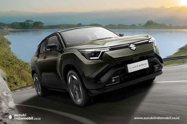 Suzuki E Vitara