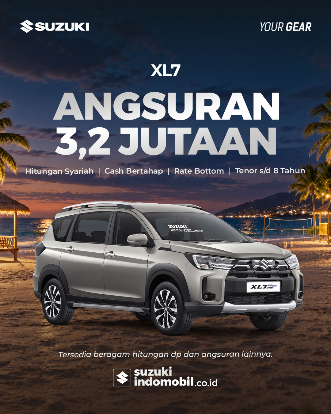 XL7 Baru Promo