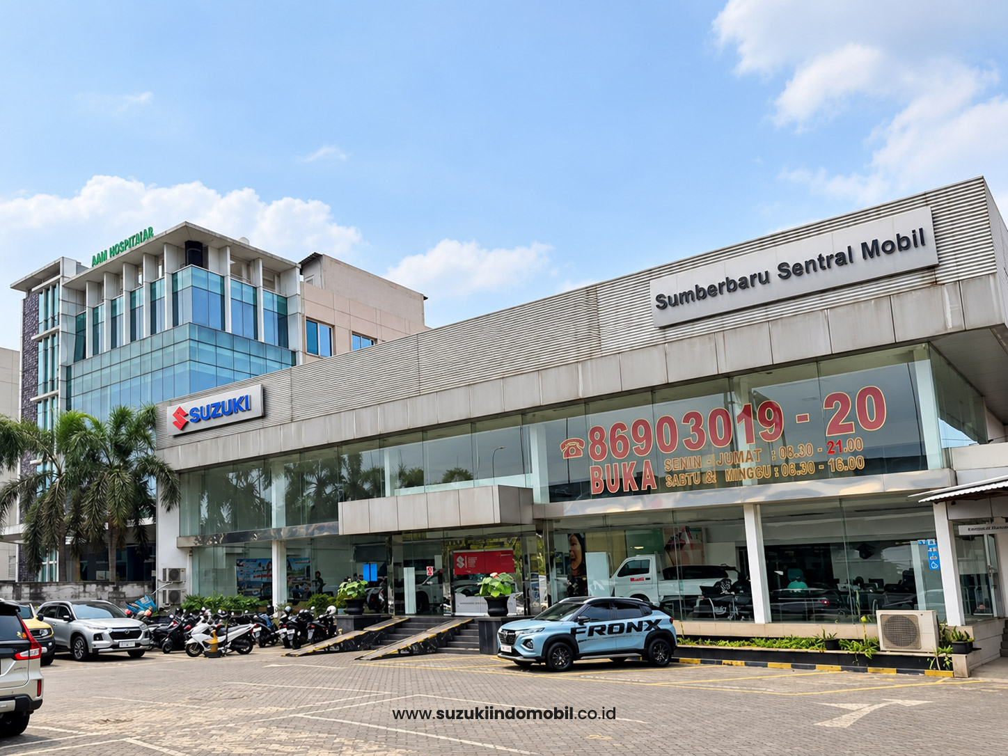 Fachri Suzuki