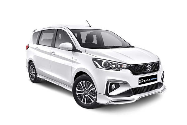 Suzuki All New Ertiga