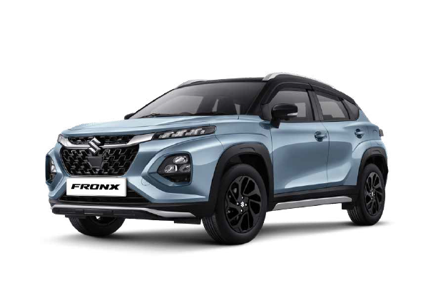 Suzuki Fronx